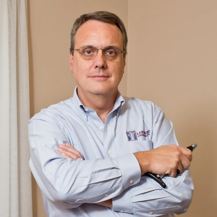 Dr. James T. Lefebvre
